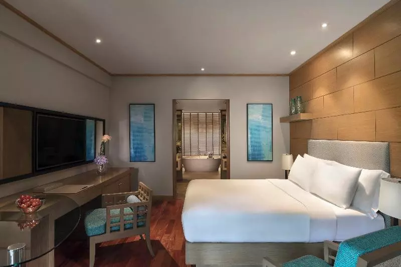 テラス付きジュニアスイート, Avani Pattaya Resort