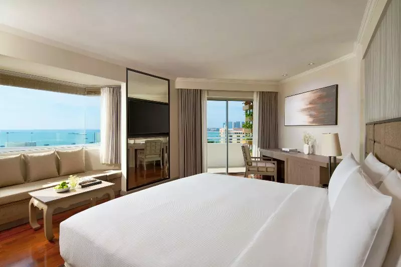 オーシャンビュースタンダードルーム, Avani Pattaya Resort