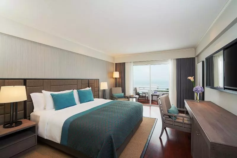 オーシャンビュースタンダードルーム, Avani Pattaya Resort
