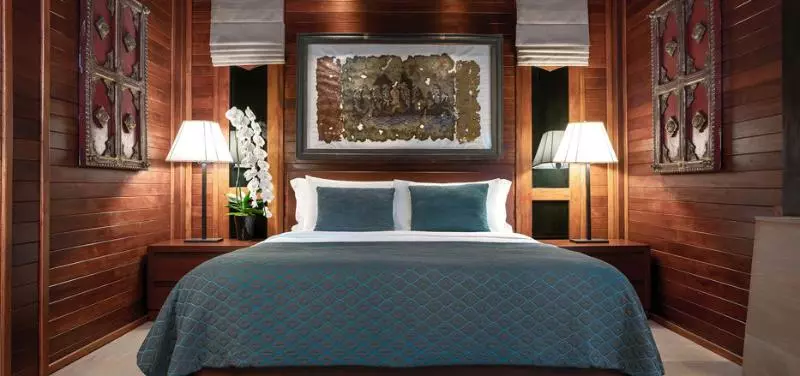 ビラホテル１ベッドルーム, Avani Pattaya Resort