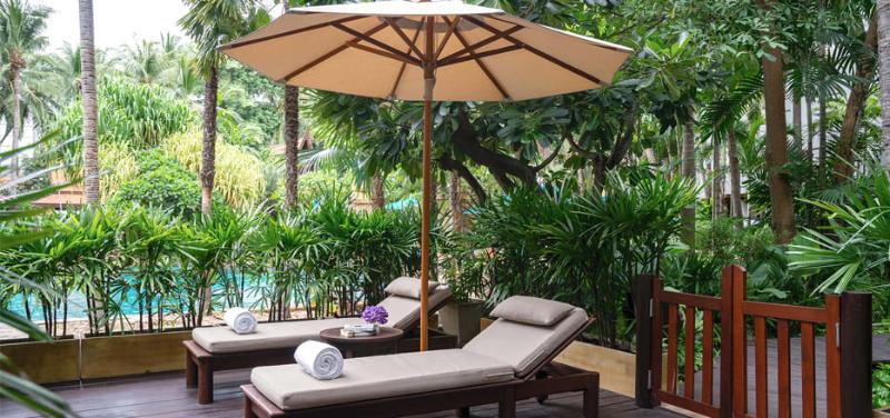 Вилла 1 Спальня, Avani Pattaya Resort