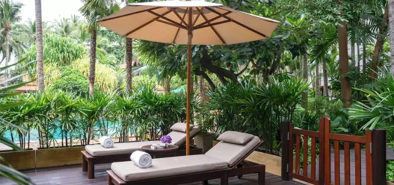 ビラホテル１ベッドルーム, Avani Pattaya Resort