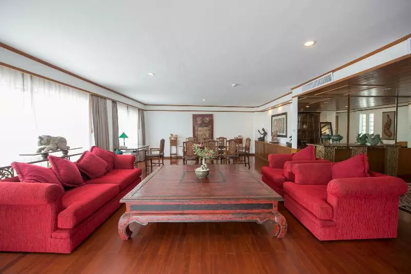 スイート, Avani Pattaya Resort