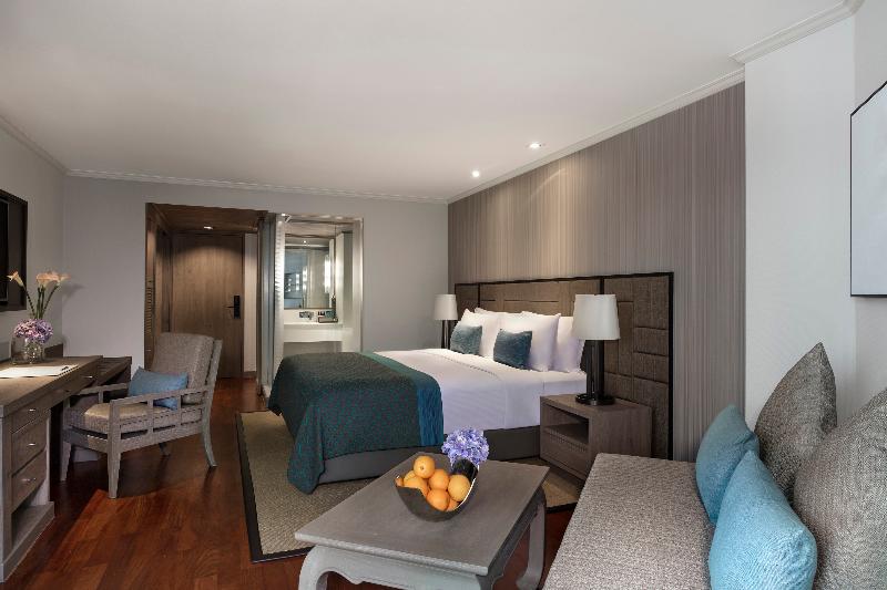 اتاق استاندارد با چشم‌انداز باغ, Avani Pattaya Resort