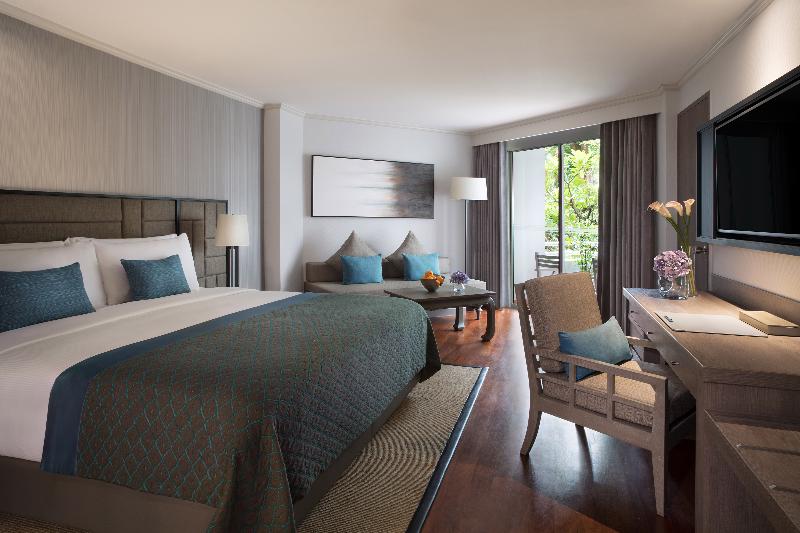 اتاق استاندارد با چشم‌انداز باغ, Avani Pattaya Resort