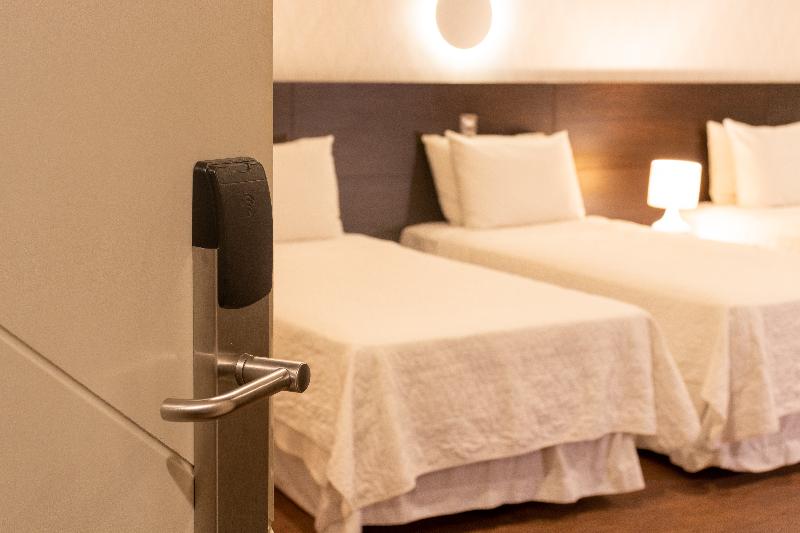 اتاق استاندارد با چشم‌انداز دریا, Avani Pattaya Resort