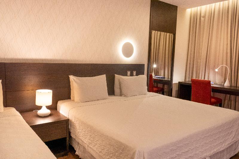 اتاق استاندارد با چشم‌انداز دریا, Avani Pattaya Resort