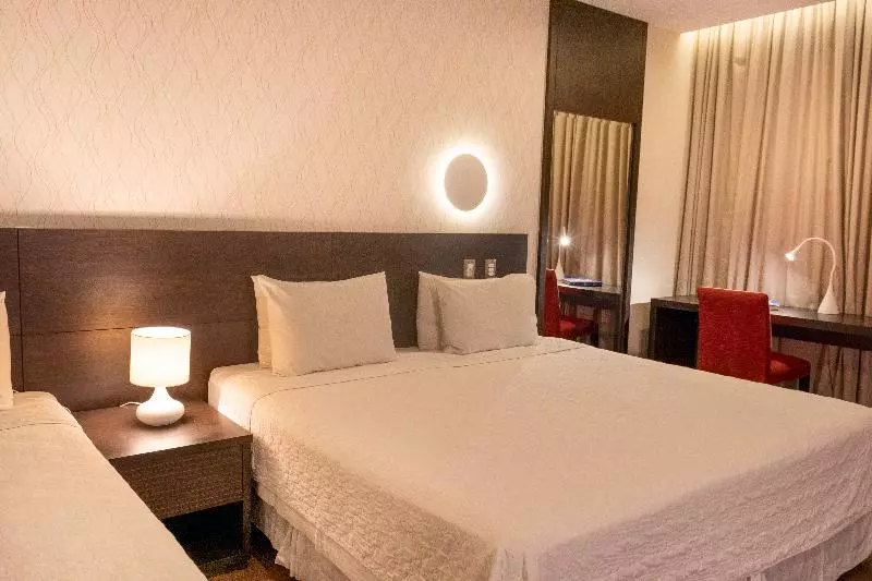 オーシャンビュースタンダードルーム, Avani Pattaya Resort
