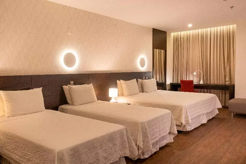 オーシャンビュースタンダードルーム, Avani Pattaya Resort