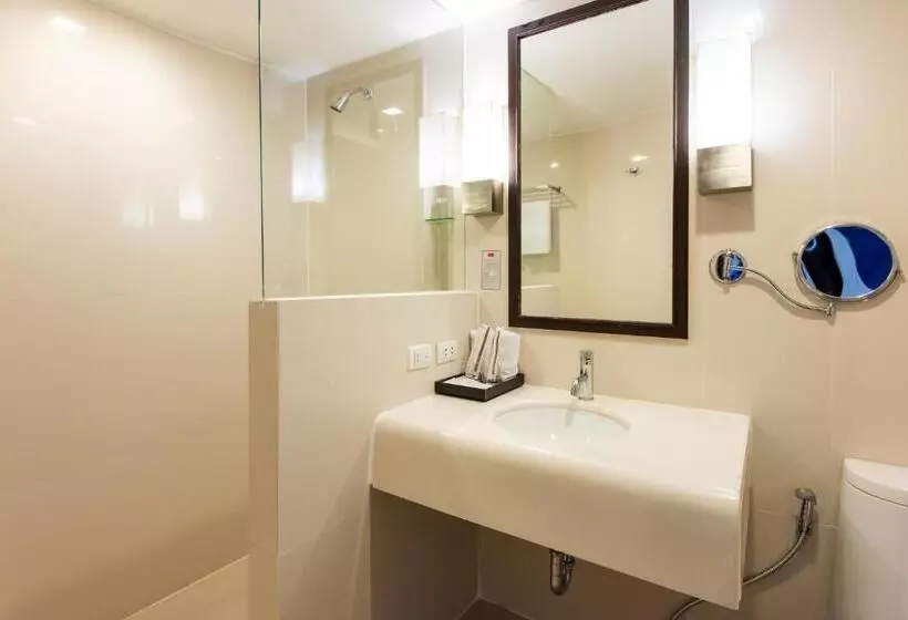スーペリアールーム, Ambassador Hotel Bangkok   Sha Extra Plus