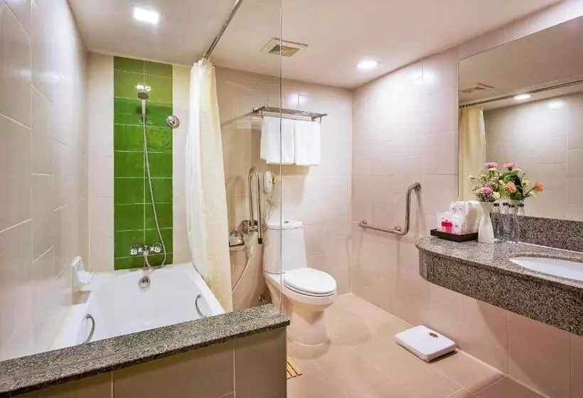 プレステージルーム, Ambassador Hotel Bangkok   Sha Extra Plus