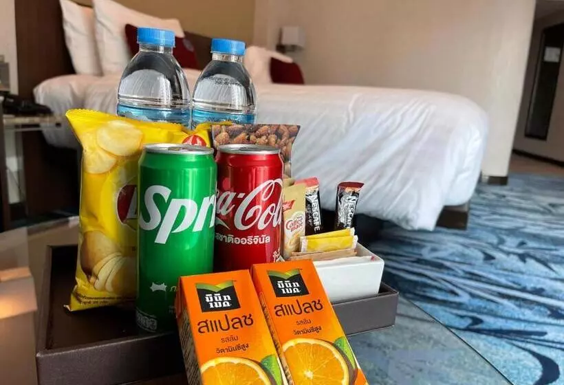 プレステージルーム, Ambassador Hotel Bangkok   Sha Extra Plus