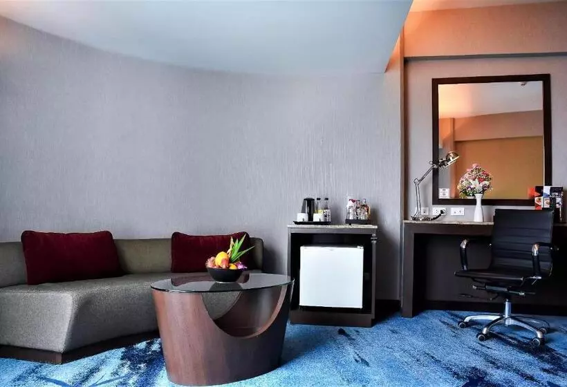 プレステージルーム, Ambassador Hotel Bangkok   Sha Extra Plus