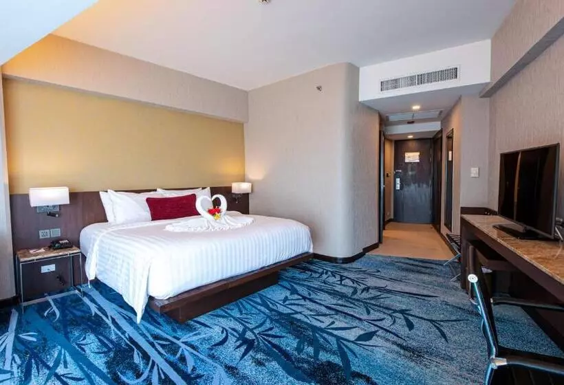 プレステージルーム, Ambassador Hotel Bangkok   Sha Extra Plus