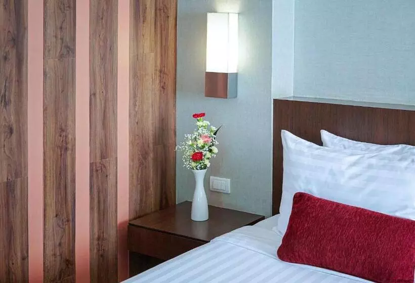 デラックスルーム, Ambassador Hotel Bangkok   Sha Extra Plus