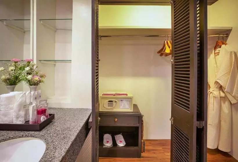 スイート, Ambassador Hotel Bangkok   Sha Extra Plus