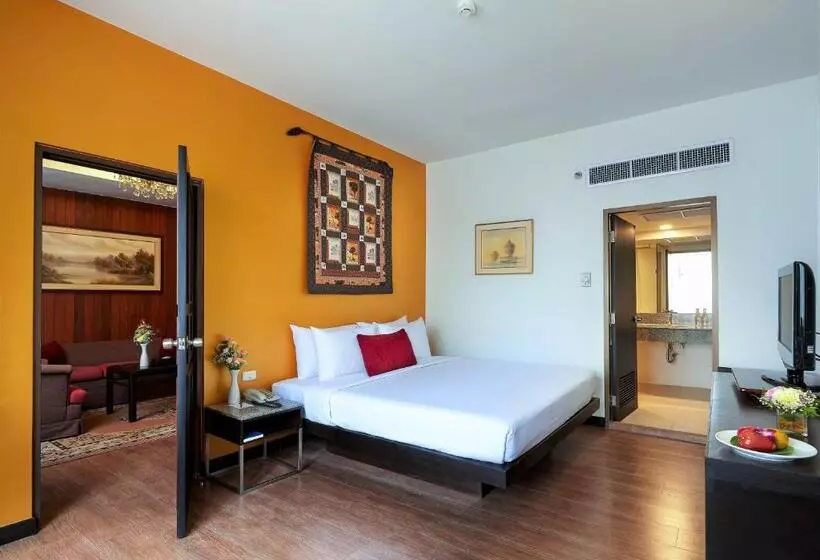 スイート, Ambassador Hotel Bangkok   Sha Extra Plus