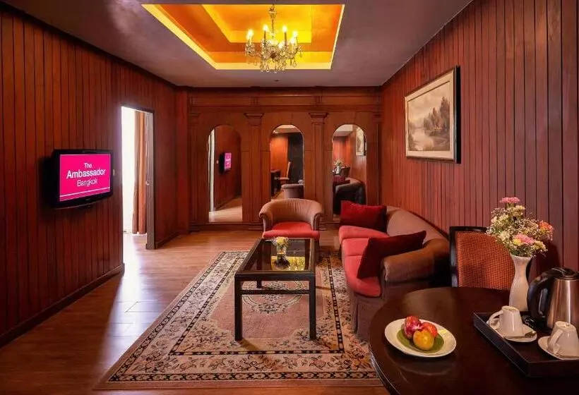 スイート, Ambassador Hotel Bangkok   Sha Extra Plus