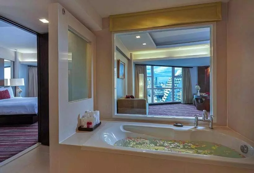 スーペリアースイート, Ambassador Hotel Bangkok   Sha Extra Plus