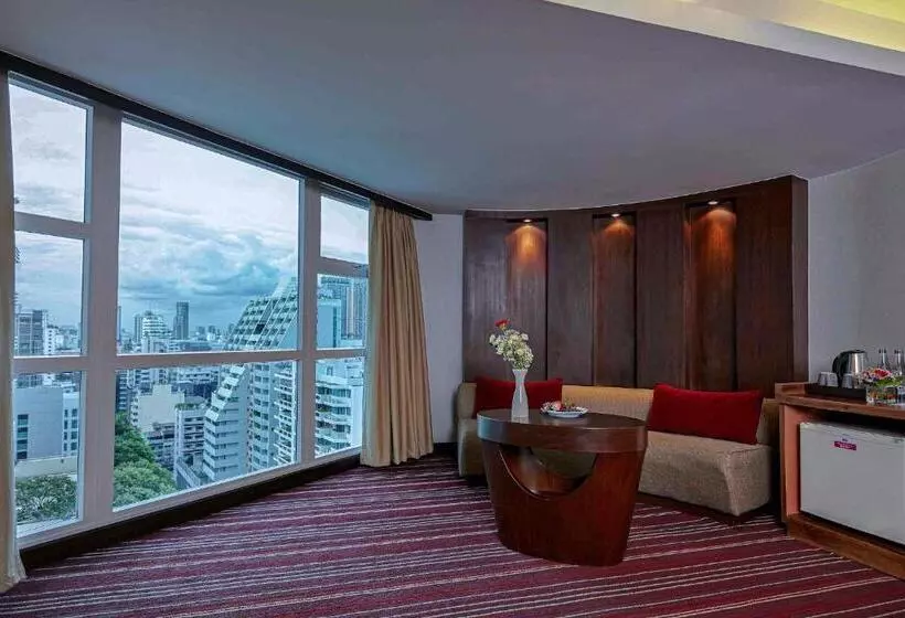 スーペリアースイート, Ambassador Hotel Bangkok   Sha Extra Plus