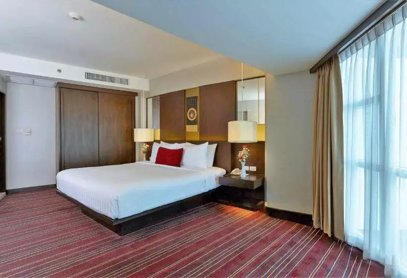 スーペリアースイート, Ambassador Hotel Bangkok   Sha Extra Plus