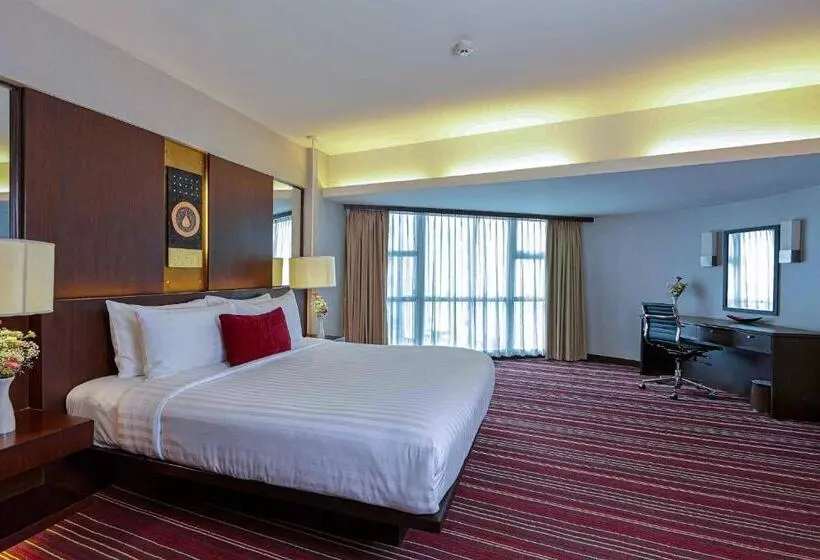 スーペリアースイート, Ambassador Hotel Bangkok   Sha Extra Plus