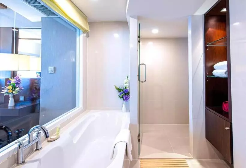 プレステージスイート, Ambassador Hotel Bangkok   Sha Extra Plus