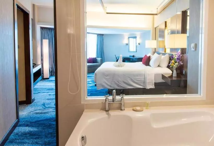 プレステージスイート, Ambassador Hotel Bangkok   Sha Extra Plus
