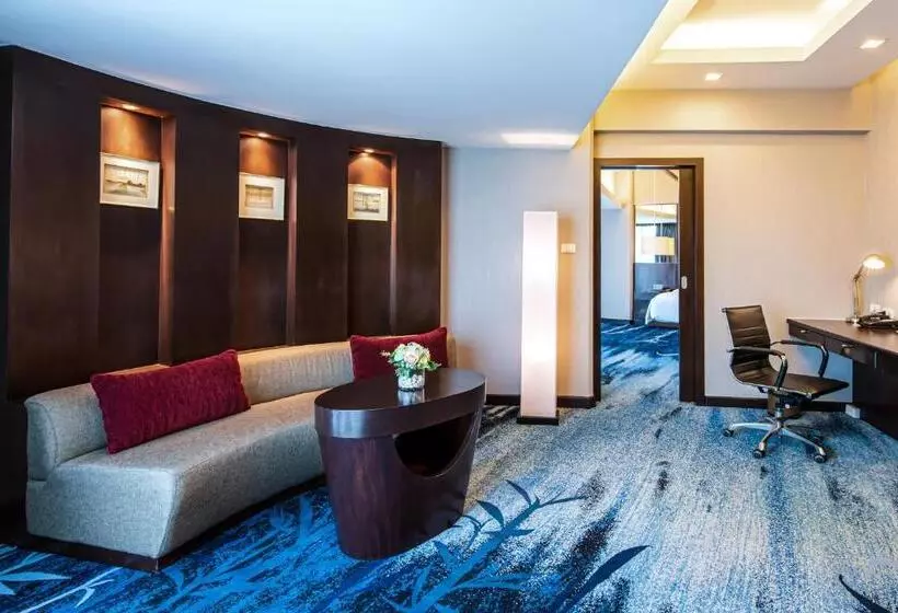 プレステージスイート, Ambassador Hotel Bangkok   Sha Extra Plus