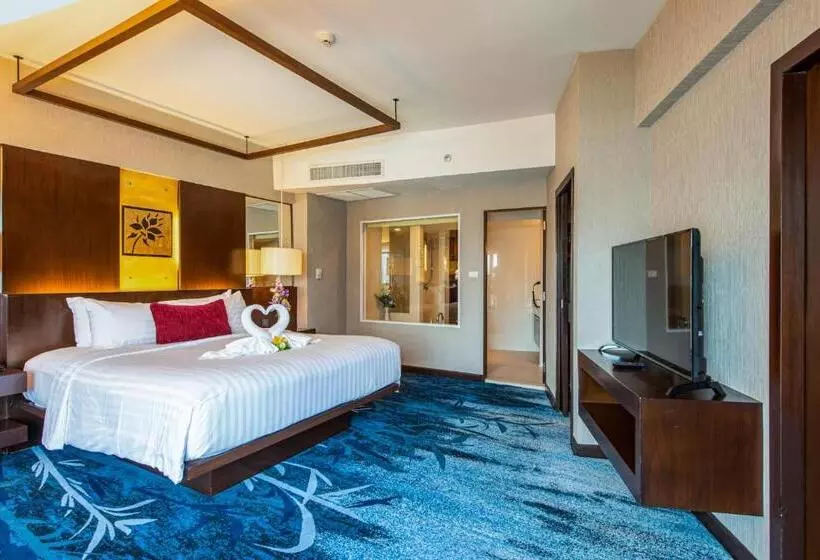 プレステージスイート, Ambassador Hotel Bangkok   Sha Extra Plus
