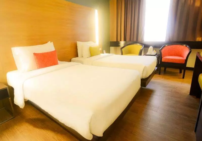 スタンダードルーム, Ambassador Hotel Bangkok   Sha Extra Plus