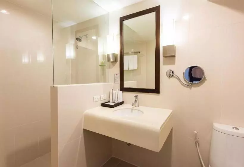 スーペリアールーム, Ambassador Hotel Bangkok   Sha Extra Plus