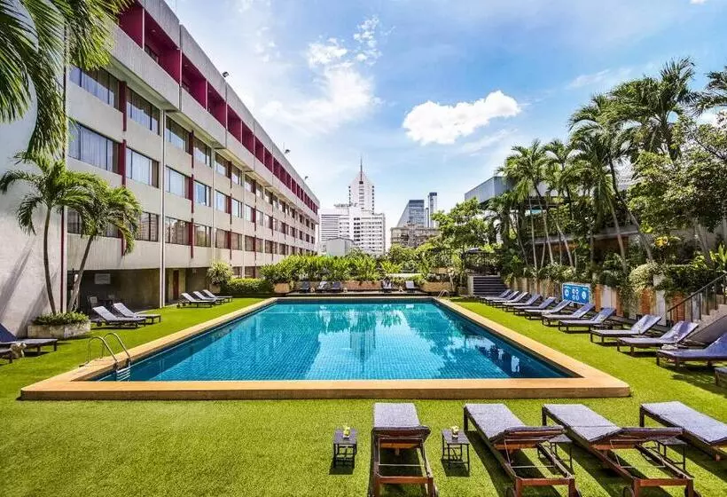 ダブルベッドスタンダードルーム, Ambassador Hotel Bangkok   Sha Extra Plus