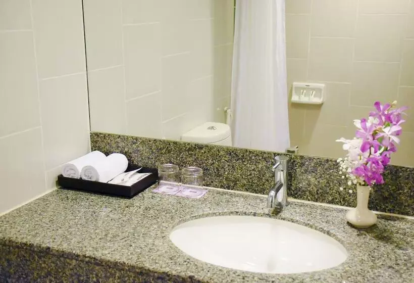 スイート, Ambassador Hotel Bangkok   Sha Extra Plus