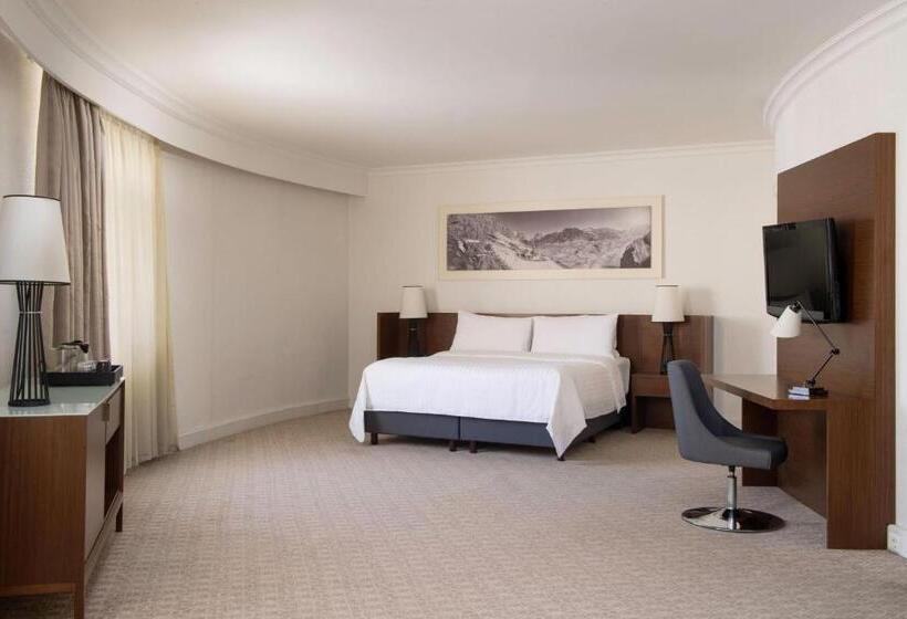 이그제큐티브 룸 킹사이즈 침대, Armenia Marriott Hotel Yerevan