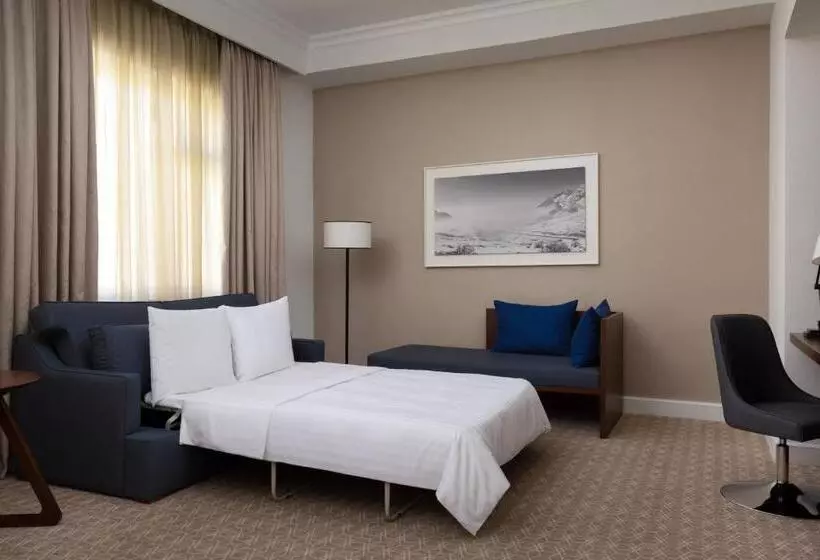 سوییت جونیور اجرایی, Armenia Marriott Hotel Yerevan