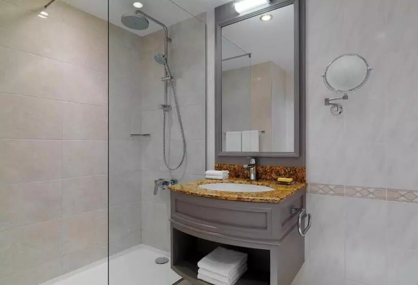 اتاق سوپریور با تخت بزرگ, Armenia Marriott Hotel Yerevan