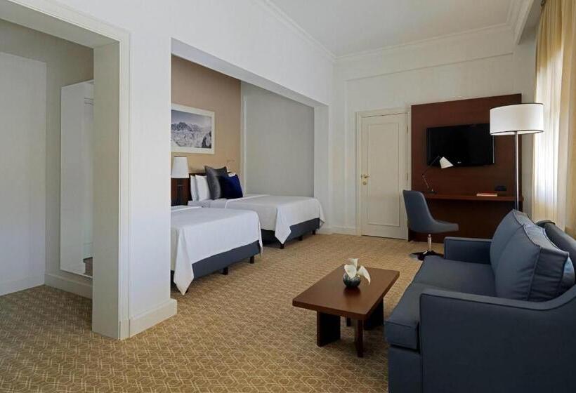 이그제큐티브 룸, Armenia Marriott Hotel Yerevan