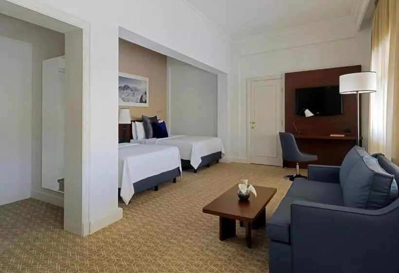 اتاق اجرایی, Armenia Marriott Hotel Yerevan
