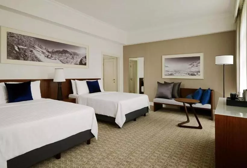 اتاق لوکس, Armenia Marriott Hotel Yerevan