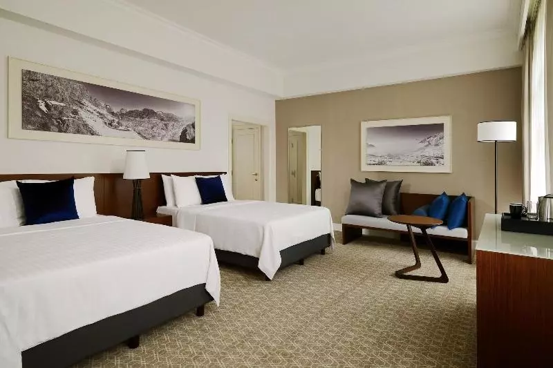 اتاق سوپریور, Armenia Marriott Hotel Yerevan