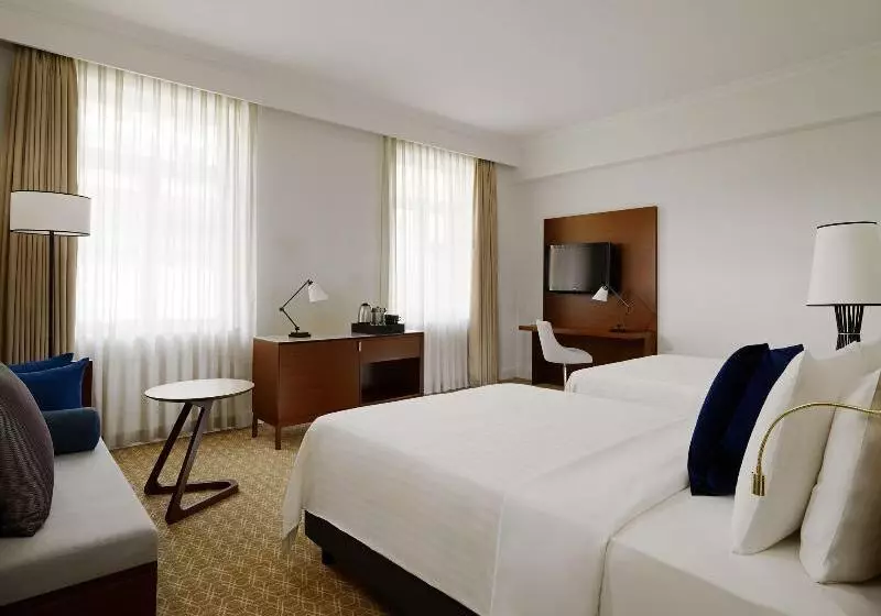اتاق سوپریور, Armenia Marriott Hotel Yerevan