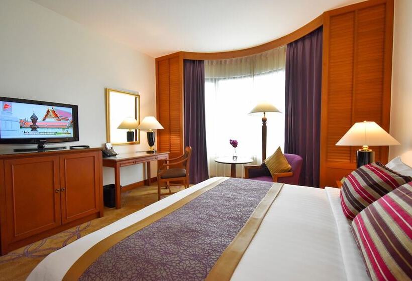 Quarto Deluxe, Century Park