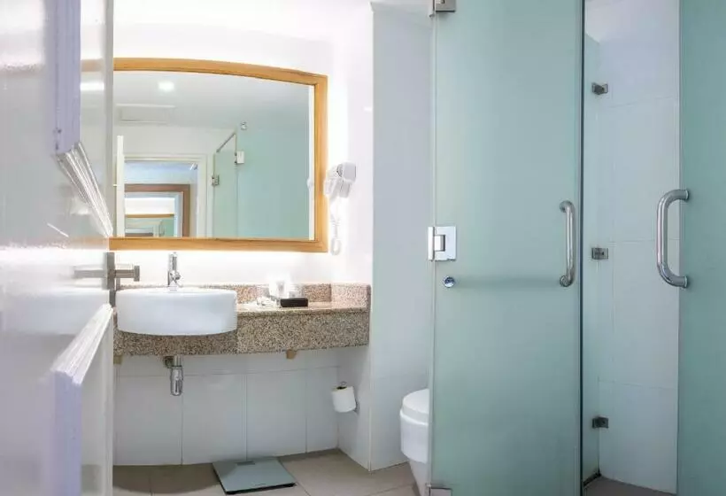اتاق استاندارد با چشم‌انداز دریا, Coral Strand Smart Choice