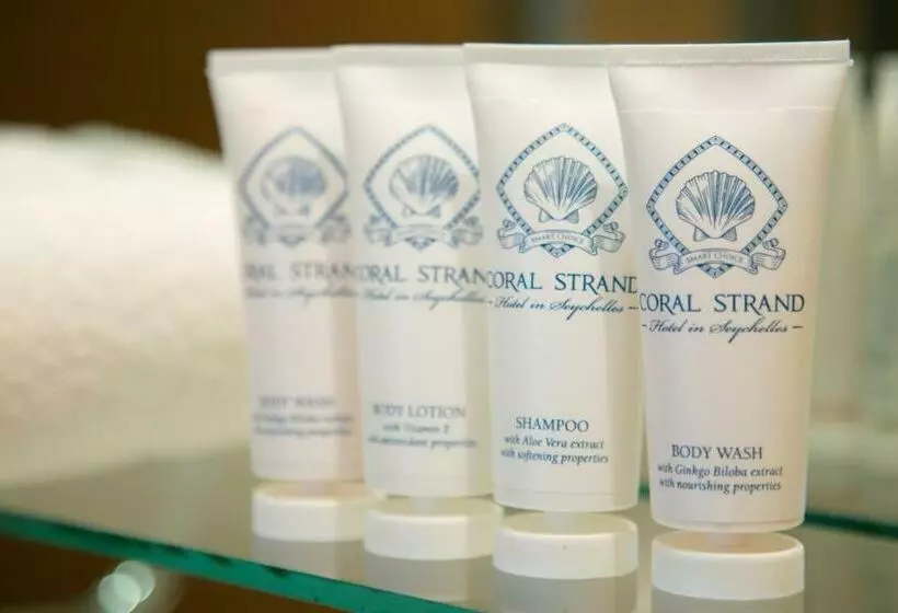 اتاق استاندارد با چشم‌انداز دریا, Coral Strand Smart Choice