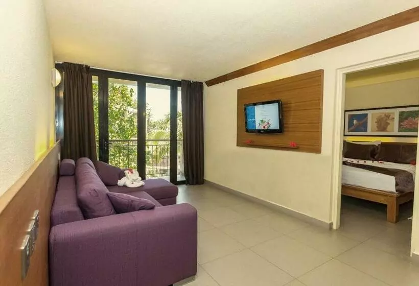 اتاق سوپریور با چشم‌انداز دریا, Coral Strand Smart Choice