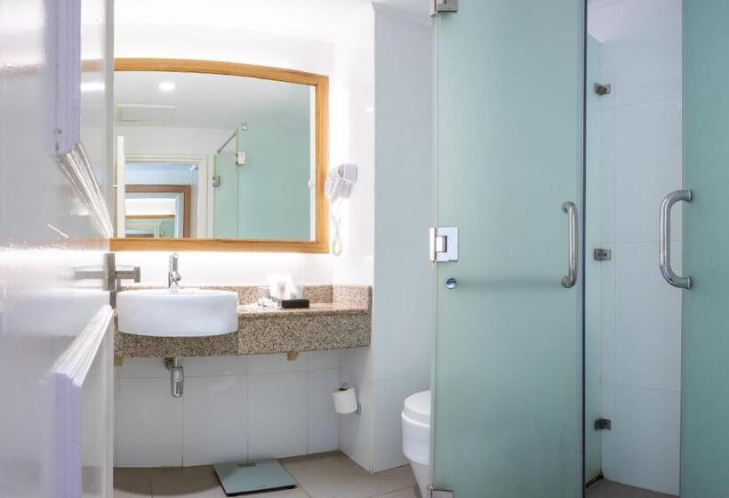 اتاق کلاسیک با چشمانداز دریا, Coral Strand Smart Choice