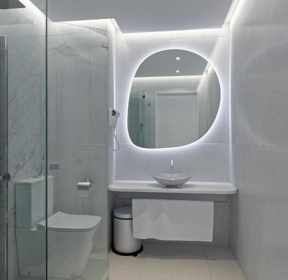 اتاق استاندارد با چشمانداز دریا, Coral Strand Smart Choice