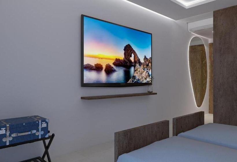 اتاق استاندارد با چشمانداز دریا, Coral Strand Smart Choice