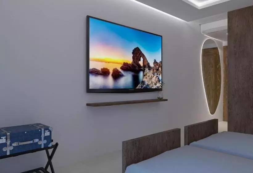 اتاق استاندارد با چشم‌انداز دریا, Coral Strand Smart Choice